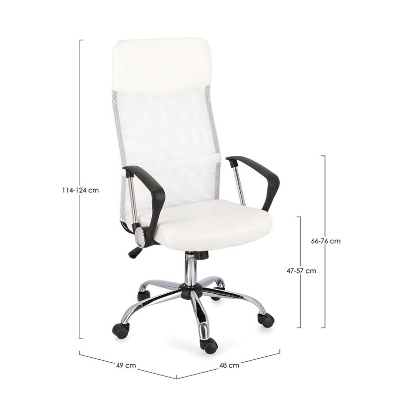Sedia da ufficio Dakar