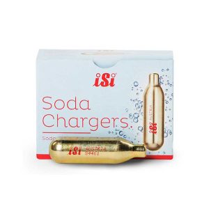 Isi Soda chargers Ricarica Gas sifone seltz - immagine 1