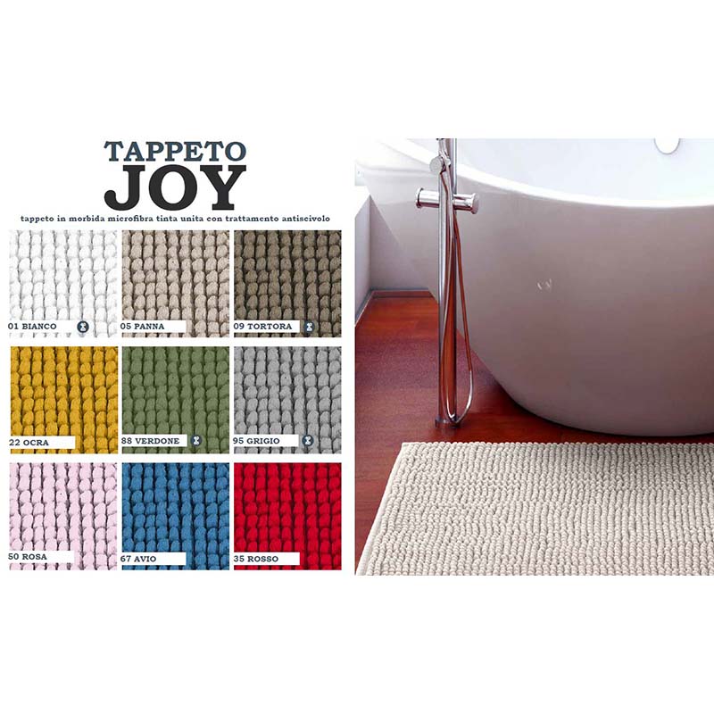 Tappeto Bagno Joy