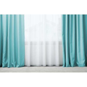 Tenda 100%pura seta 137x 280 o 300 cm diversi colori - immagine 27