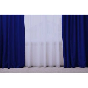 Tenda 100%pura seta 137x 280 o 300 cm diversi colori - immagine 29