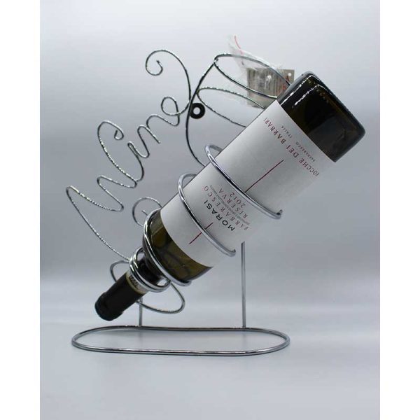 Portabottiglia wine